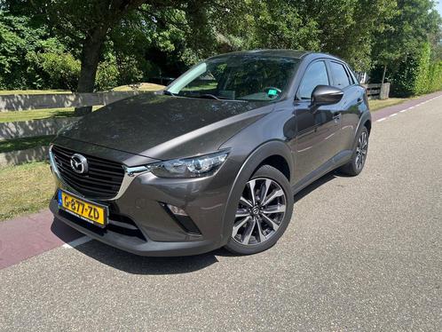 Mazda CX-3 2.0 SkyActiv-G 120 Sport Selected Navi, Clima, Auto's, Mazda, Bedrijf, Te koop, CX-3, ABS, Airbags, Airconditioning