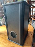 MACH M208 passieve subwoofer., Subwoofer, Zo goed als nieuw, 120 watt of meer, Ophalen