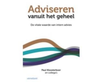 Adviseren vanuit het geheel 9789462760523 beschikbaar voor biedingen