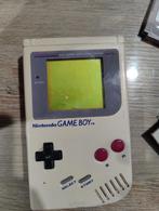 Nintendo Game Boy met spelletjes!, Ophalen, Gebruikt, Game Boy Classic, Met games