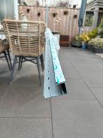 Keralit Omrandingprofiel (2809) antraciet, Doe-het-zelf en Verbouw, Overige Doe-het-zelf en Verbouw, Ophalen, Nieuw