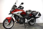HONDA NC 750 X ABS (bj 2017) ABS koffers, Motoren, 2 cilinders, Motorrijbewijs A, Bedrijf, Onbekend