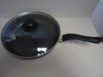 KOEKENPAN, Ophalen of Verzenden, Keramische plaat, Koekenpan of Braadpan, Nieuw