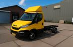 Iveco Daily 35C16 Dubbel lucht Chassis Dual Twin Zwilling, Auto's, Automaat, Iveco, 160 pk, 2300 cc