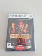 Pirates of the Caribbean - The Legend of Jack Sparrow (PS2), Ophalen of Verzenden, Zo goed als nieuw, Avontuur en Actie, Vanaf 12 jaar