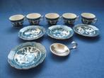 Chinees porselein theeservies, Antiek en Kunst, Antiek | Porselein, Ophalen of Verzenden