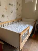 Petite Amelie Peuterbed 140x70, Kinderen en Baby's, Kinderkamer | Bedden, Ophalen, 70 tot 85 cm, 140 tot 160 cm, Zo goed als nieuw