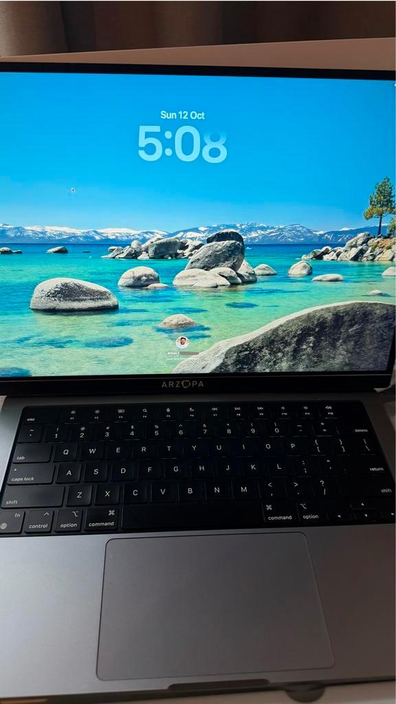 MacBook Pro 14-inch M2 Pro, 16GB RAM, Computers en Software, Apple Macbooks, Gebruikt, MacBook Pro, Overige groottes, Onbekend