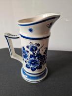 Delfts Blauw Melkkan, Ophalen