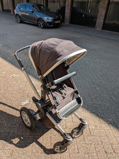 Joolz Day 1 kinderwagen + Maxi Cosi, Kinderen en Baby's, Kinderwagens en Combinaties, Gebruikt, Combiwagen, Overige merken, Luchtbanden