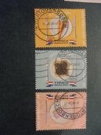 persoonlijke postzegel   832, Verzenden, Na 1940, Gestempeld