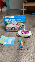 Playmobil auto 70494, Kinderen en Baby's, Speelgoed | Playmobil, Ophalen of Verzenden, Zo goed als nieuw