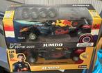 Max verstappen auto, Hobby en Vrije tijd, Modelauto's | 1:24, Ophalen of Verzenden, Zo goed als nieuw