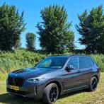 BMW iX3 Sophistograu, mooie Uitvoering!, Auto's, Automaat, 34 min, Achterwielaandrijving, 750 kg