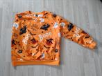 Halloween trui XL, Maat 46/48 (XL) of groter, Nieuw, Oranje, Ophalen of Verzenden