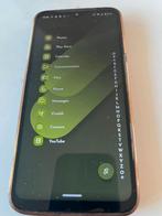 Motorola Smartphone Moto G8 Plus, Telecommunicatie, Mobiele telefoons | Motorola, Gebruikt, Zwart, Touchscreen, Ophalen of Verzenden