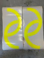 Supermoto husqvarna 701 velg wiel sticker fluo, Ophalen of Verzenden