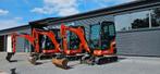 Kubota KX019-4 ( 6 stuks ) (bj 2022), Zakelijke goederen, Machines en Bouw | Kranen en Graafmachines, Graafmachine