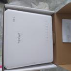 Nieuwe wifi plus zyxel router + T50, Ophalen of Verzenden, Nieuw