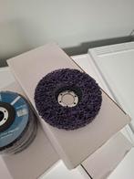 CLEAN SLIJPSCHIJVEN 115 MM (35 stuks), Ophalen, Nieuw, Minder dan 700 watt, Overige typen