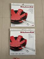 Panbeschermer KitchenAid Pan Protectors Rood, Ophalen of Verzenden, Nieuw