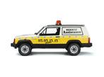 Jeep Cherokee Renault Assistance 1989 1/18 OTTO ref. OT939, Hobby en Vrije tijd, Modelauto's | 1:18, Verzenden, Nieuw, Auto, OttOMobile
