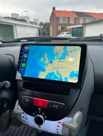 CarPlay QLED 10” Aygo/C1/107 –2G RAM–Nieuw +Montage +CoolFan, Ophalen of Verzenden, Nieuw