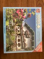 King Puzzel - Beierse Alpen - 1000 stukjes, Ophalen of Verzenden, 500 t/m 1500 stukjes, Nieuw, Legpuzzel
