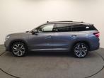 Skoda Kodiaq 1.5 TSI PHEV 204pk DSG/AUT Sportline Panoramada, Auto's, Skoda, 12 maanden, 1498 cc, Zwart, 4 cilinders