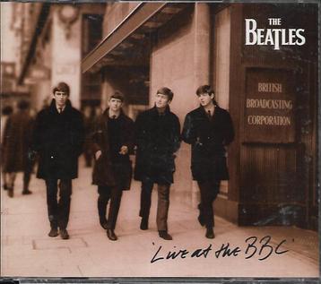 The Beatles - Live at the BBC (2cd) beschikbaar voor biedingen