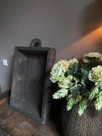 Bak aura peeperkorn hout landelijk trog hoogehuys, Ophalen, Zo goed als nieuw