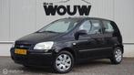 Hyundai Getz 1.3i GL MEENEEMPRIJS | APK 16-09-2026, Auto's, Voorwielaandrijving, Gebruikt, Zwart, 4 cilinders
