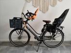 Moederfiets BSP La Dolce Vita, 2 zitjes, Gebruikt, 56 cm of meer, Dubbele standaard