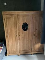 Mooie grenen kast hang + leggedeelte kledingkast kinderkamer, Ophalen, Zo goed als nieuw, 50 tot 75 cm, 150 tot 200 cm