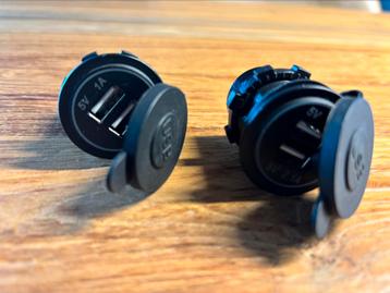 USB aansluiting beschikbaar voor biedingen