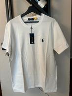 Witte Ralph Lauren T-shirt - Maat XL, Verzenden, Nieuw, Natuurwetenschap