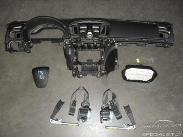 OPEL INSIGNIA 2008-2013 airbag set airbags  dashboard module beschikbaar voor biedingen