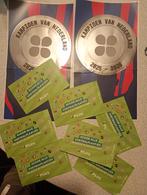 Voetbalplaatjes & xxl stickers Plus - Kampioen van Nederland, Ophalen of Verzenden, Zo goed als nieuw, Overige binnenlandse clubs