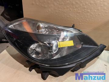 RENAULT CLIO 3 Rechts koplamp UK ENGELS 2005-2012 beschikbaar voor biedingen