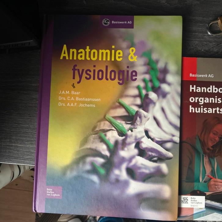 MBO Boeken Doktersassistente, Boeken, Studieboeken en Cursussen, Gelezen, MBO, Beta, Ophalen of Verzenden