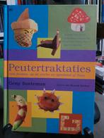 Peutertraktaties voor feesten, op de creche en speelzaal, Ophalen, Materiaal