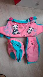 NABAJI Zwemvest en Bandjes Panda Design, Ophalen of Verzenden, Zo goed als nieuw