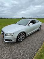 Audi A5 3.0 TDI 176KW Coupe Quattro 2007 Grijs, Auto's, Audi, 4 stoelen, Bedrijf, Te koop, 750 kg