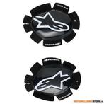 Alpinestars GP Tech Knie Sliders, Zwart-Wit, Ophalen of Verzenden, Nieuw met kaartje