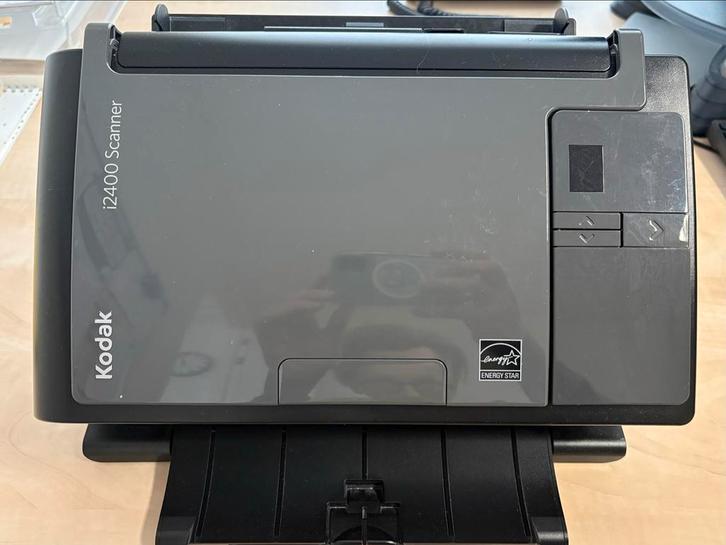 Kodak i2400 Scanner - Documenten scannen, Computers en Software, Scanners, Gebruikt, Documentscanner, Overige, Ophalen of Verzenden
