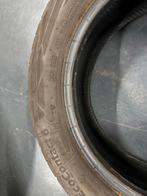 2x 195 50 15 82V Continental Ecocontact 6 6MM DOT4121, Auto-onderdelen, Banden en Velgen, Gebruikt, 15 inch, Ophalen of Verzenden