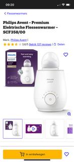 Flessenwarmer, Ophalen of Verzenden, Zo goed als nieuw, Flessen- of potjesverwarmer