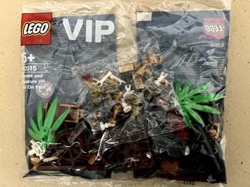 Te Koop Lego VIP Aanvullingsset 40515: Pirates and Treasure  beschikbaar voor biedingen