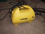 Karcher, hogedruk reiniger, Ophalen, Gebruikt