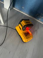 Dewalt DCD709N-XJ Klopboormachine + 18V 6Ah Accu, Gebruikt, Ophalen of Verzenden, Boor- en Schroefmachine, Minder dan 400 watt